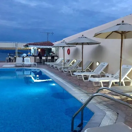 Marinos Purple Apartmán